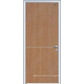 Solid Wood Hemlock Door Prices in China